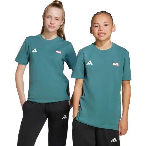 adidas  de Niña / Niño modelo Polo Deportivo Juvenil J Mrvl Sm Gfx T niña 2025091113412276215  