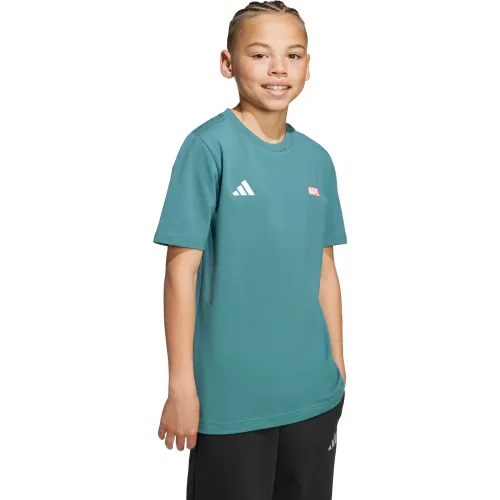 adidas Polo Deportivo Juvenil J Mrvl Sm Gfx T