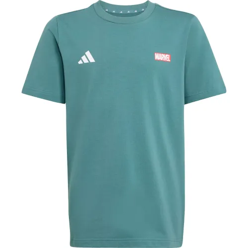 adidas Polo Deportivo Juvenil J Mrvl Sm Gfx T