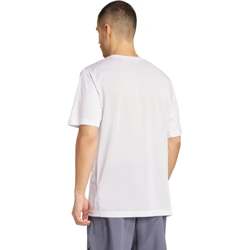 adidas Polo Training Hombre Tech App Gf Tee Climacool