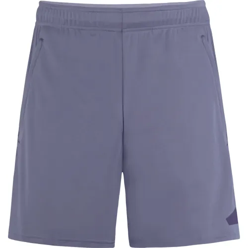 adidas Morado de Hombre modelo Short Training Hombre Tr-Es Logo Sho Aeroready violetas hombre 2025091113412276341  