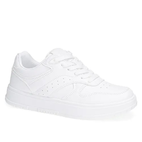 Just4u Blanco de Mujer modelo Zapatilla Dama Z Iris blancos sintéticos mujer 2025091113513020559 Sintético Sintético