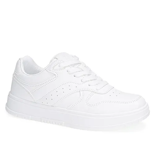 Just4u Blanco de Mujer modelo Zapatilla Dama Z Iris blancos sintéticos mujer 2025091113513020559 Sintético Sintético