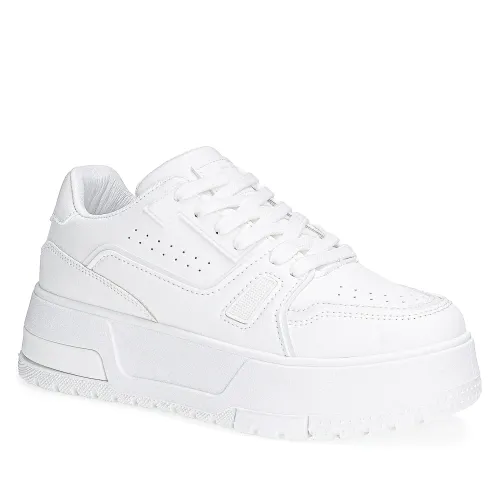 Just4u Blanco de Mujer modelo Zapatilla Dama Z Sara blancos sintéticos mujer 2025091113513020577 Sintético Sintético