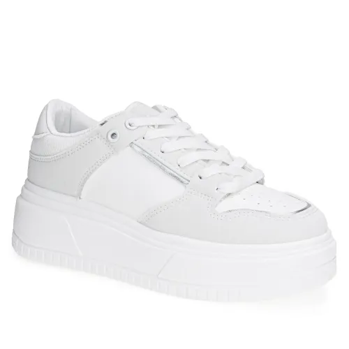 Just4u Blanco de Mujer modelo Zapatilla Dama Z Ara blancos sintéticos mujer 2025091113513020595 Sintético Sintético