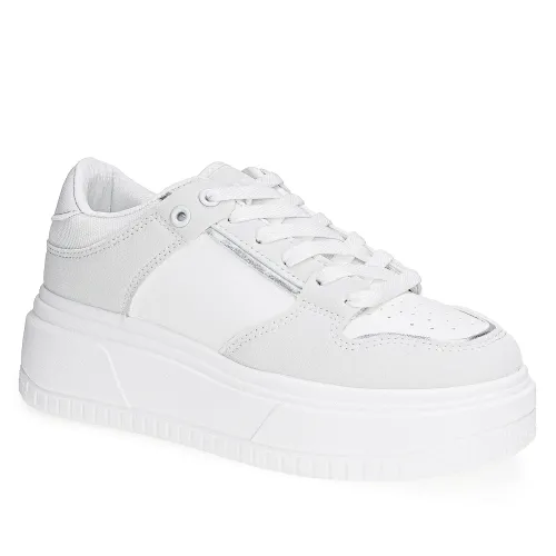 Just4u Blanco de Mujer modelo Zapatilla Dama Z Ara blancos sintéticos mujer 2025091113513020595 Sintético Sintético