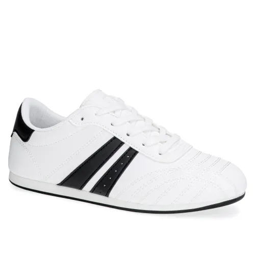 Just4u Blanco de Mujer modelo Zapatilla Dama Z Chim blancos sintéticos mujer 2025091113513020739 Sintético Sintético