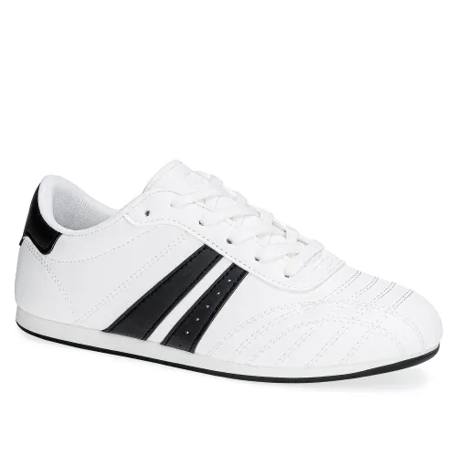 Just4u Blanco de Mujer modelo Zapatilla Dama Z Chim blancos sintéticos mujer 2025091113513020739 Sintético Sintético