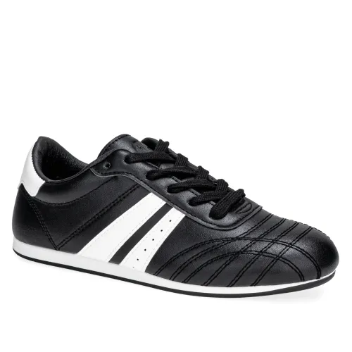 Just4u Negro de Mujer modelo Zapatilla Dama Z Chim negros sintéticos mujer 2025091113513020757 Sintético Sintético