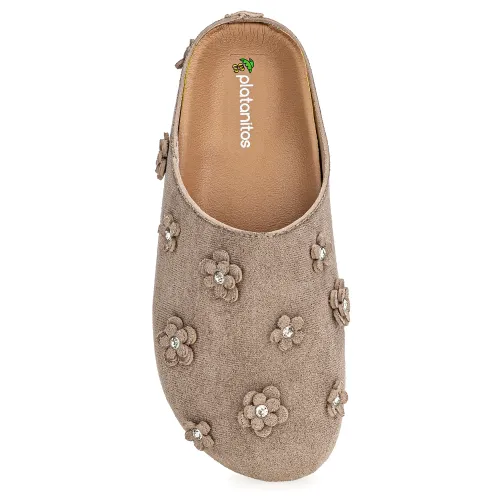 Platanitos Sueco Dama Sc Flory