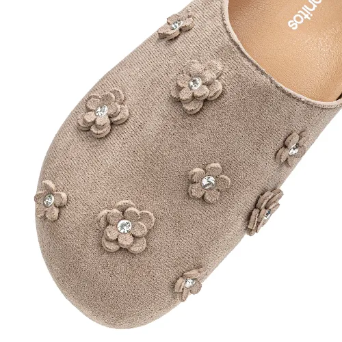 Platanitos Sueco Dama Sc Flory