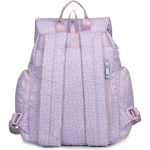 PORTA Mochila Mujer Angelina Stitch & Angel