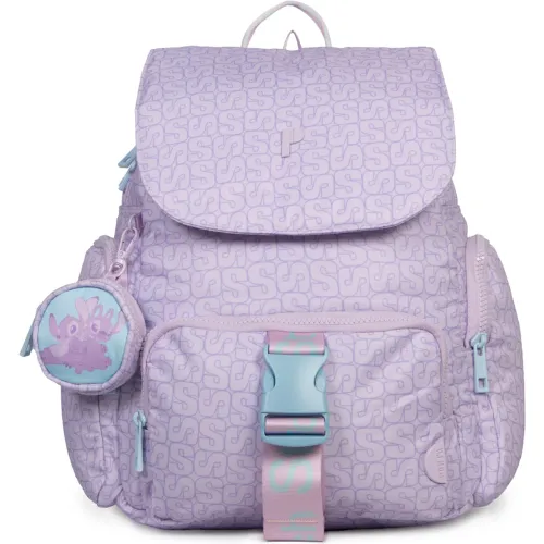 PORTA Varios de Mujer modelo Mochila Mujer Angelina Stitch & Angel varios mujer 2025091117540883977  
