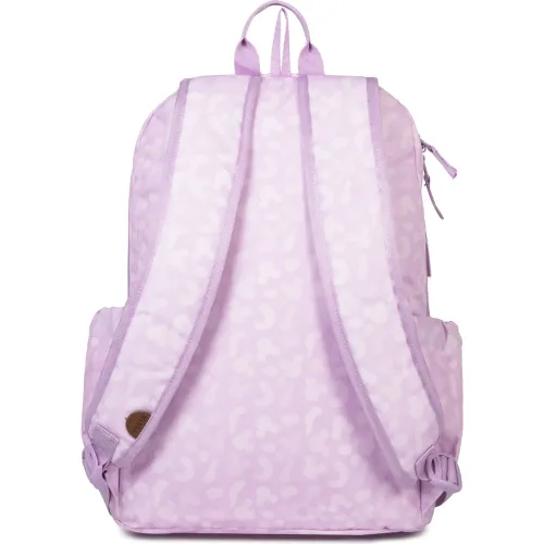 PORTA Mochila Mujer Eliana Lilac Mickey