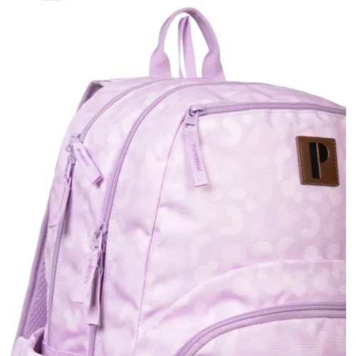 PORTA Mochila Mujer Eliana Lilac Mickey