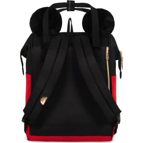 PORTA Mochila Aliz Mickey Ears