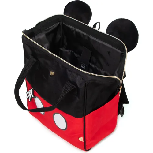 PORTA Mochila Aliz Mickey Ears