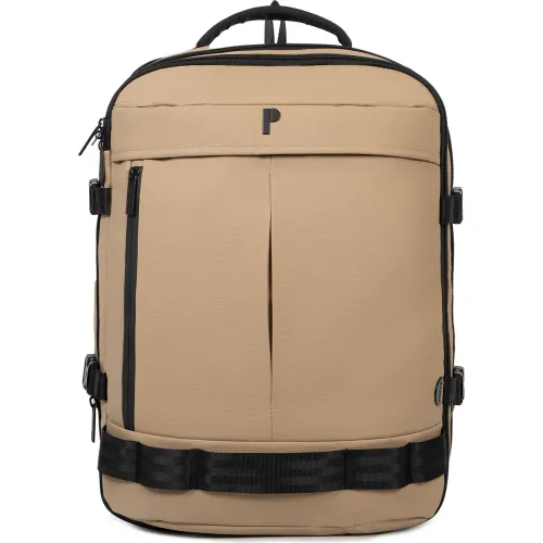 PORTA Beige modelo Mochila Viajera Hombre Dego beiges 2025091117540884022  