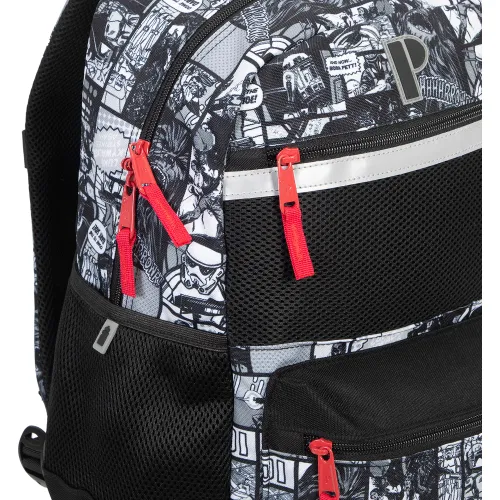 PORTA Mochila Hombre Alec