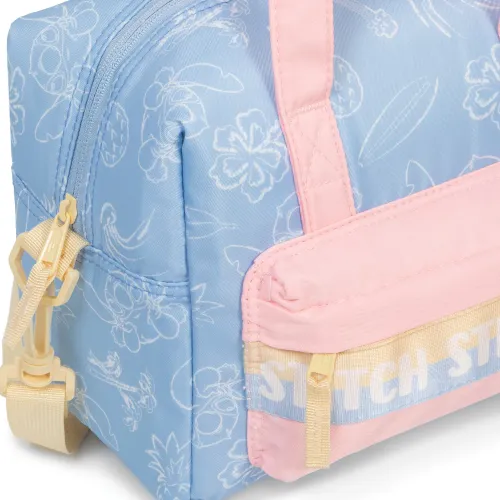 PORTA Lonchera Mujer Hailey Stitch