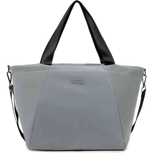 PORTA Plateado de Mujer modelo Bolso Tote Mujer Loury plomos mujer 2025091117540884121  