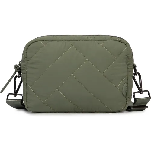PORTA Verde de Mujer modelo Bolso Mujer Claudine verdes mujer 2025091117540884124  