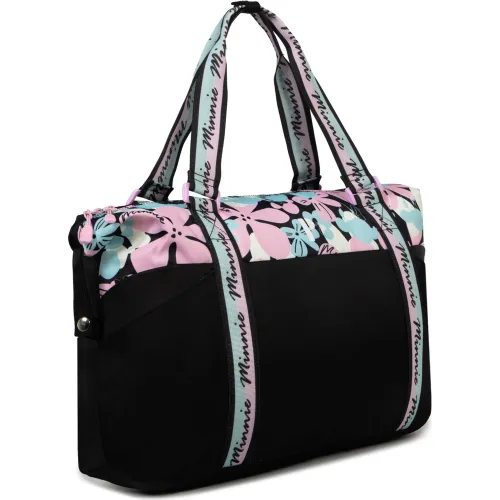 PORTA Bolso Mujer Everly Minnie Flowers