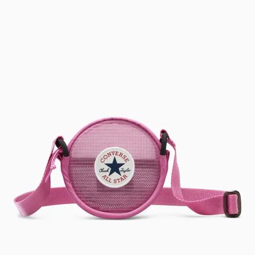 Converse Morado modelo Bolso Deportivo Unisex Round Mesh Floating fucsias 2025091200044874084  