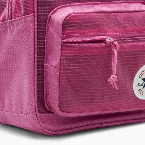 Converse Mini Mochila Deportiva Unisex Go Lo Mesh