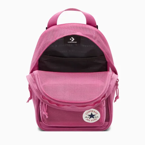 Converse Mini Mochila Deportiva Unisex Go Lo Mesh