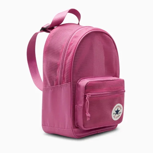 Converse Mini Mochila Deportiva Unisex Go Lo Mesh