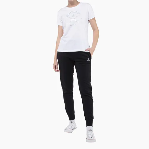 Converse Polo Mujer Glitter Chuck Patch