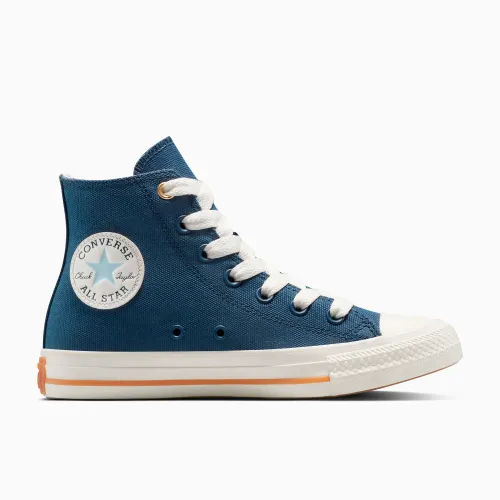 Converse Azul de Mujer modelo Zapatillas Urbanas Mujer Ct As Color Pop azules mujer 2025091200044874375 POLIESTER Caucho