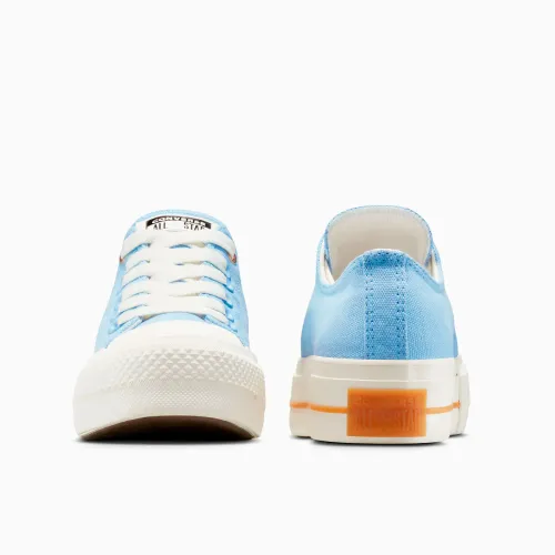 Converse Zapatillas Urbanas Mujer Ct As Lift Platform Color Pop