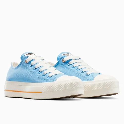 Converse Zapatillas Urbanas Mujer Ct As Lift Platform Color Pop