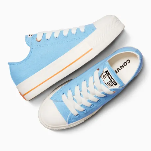 Converse Zapatillas Urbanas Mujer Ct As Lift Platform Color Pop