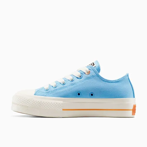 Converse Zapatillas Urbanas Mujer Ct As Lift Platform Color Pop