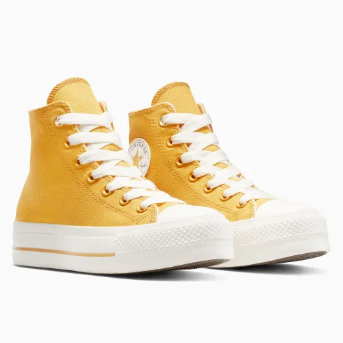 Converse Zapatillas Urbanas Mujer Ct As Lift Platform Color Pop