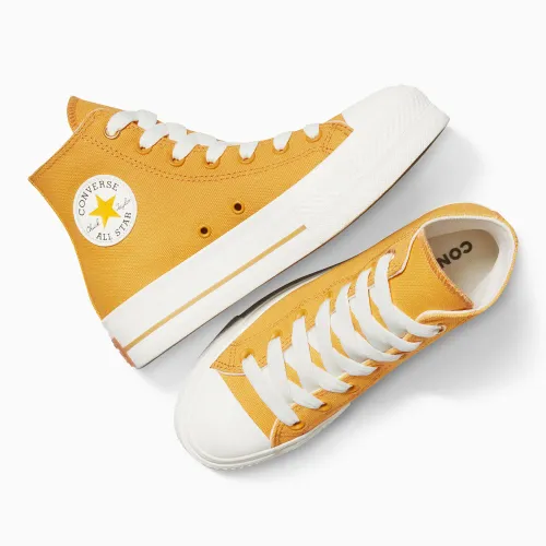 Converse Zapatillas Urbanas Mujer Ct As Lift Platform Color Pop
