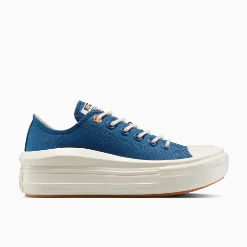 Converse Azul de Mujer modelo Zapatillas Urbanas Mujer Ct As Move Platform Color Pop azules mujer 2025091200044874527 POLIESTER Caucho