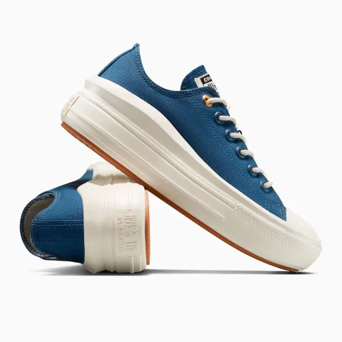 Converse Zapatillas Urbanas Mujer Ct As Move Platform Color Pop