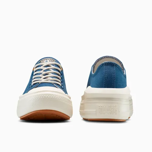 Converse Zapatillas Urbanas Mujer Ct As Move Platform Color Pop