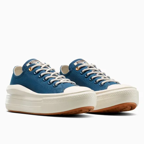 Converse Zapatillas Urbanas Mujer Ct As Move Platform Color Pop
