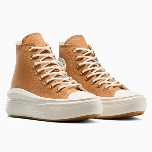 Converse Zapatillas Urbanas Mujer Ct As Move Platform Color Pop