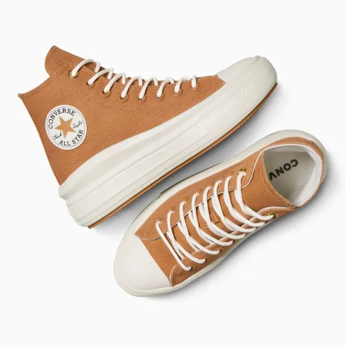Converse Zapatillas Urbanas Mujer Ct As Move Platform Color Pop