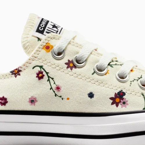 Converse Zapatillas Urbanas Mujer Ct As Floral