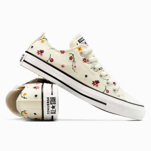 Converse Zapatillas Urbanas Mujer Ct As Floral