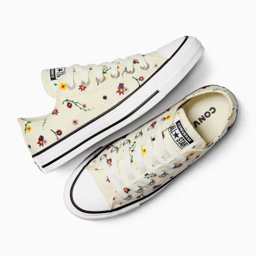 Converse Zapatillas Urbanas Mujer Ct As Floral
