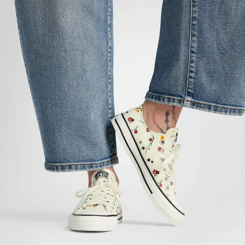 Converse Zapatillas Urbanas Mujer Ct As Floral