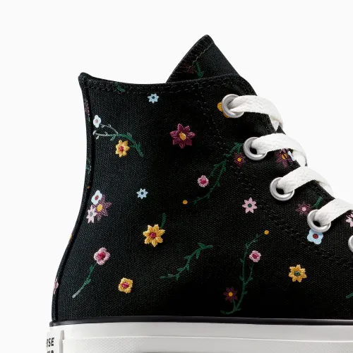Converse Zapatillas Urbanas Mujer Ct As Floral